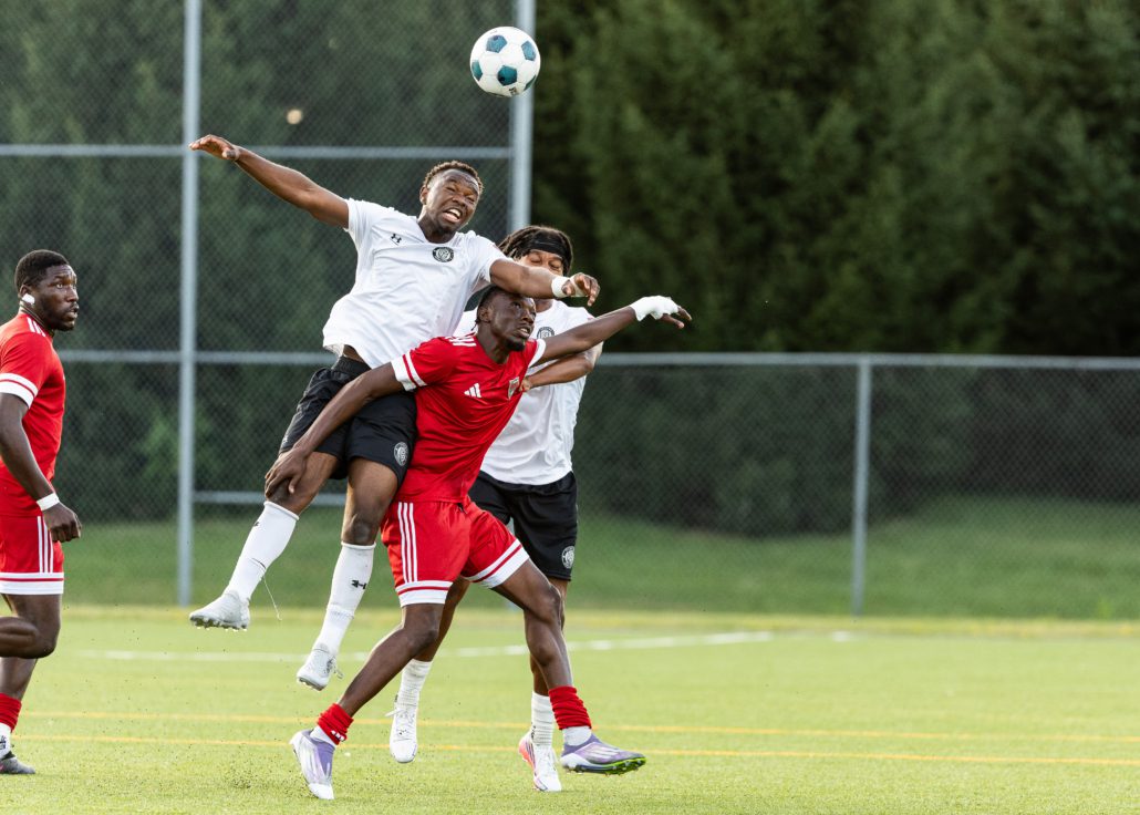 Ontario Premier League: Pickering FC at Hamilton United in Hamilton on July 22, 2026 at Redeemer University Ontario Premier League: Pickering FC at Hamilton United in Hamilton on July 22, 2026 at Redeemer University