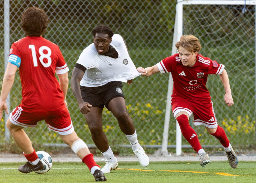 Ontario Premier League: Pickering FC at Hamilton United in Hamilton on July 22, 2026 at Redeemer University Ontario Premier League: Pickering FC at Hamilton United in Hamilton on July 22, 2026 at Redeemer University