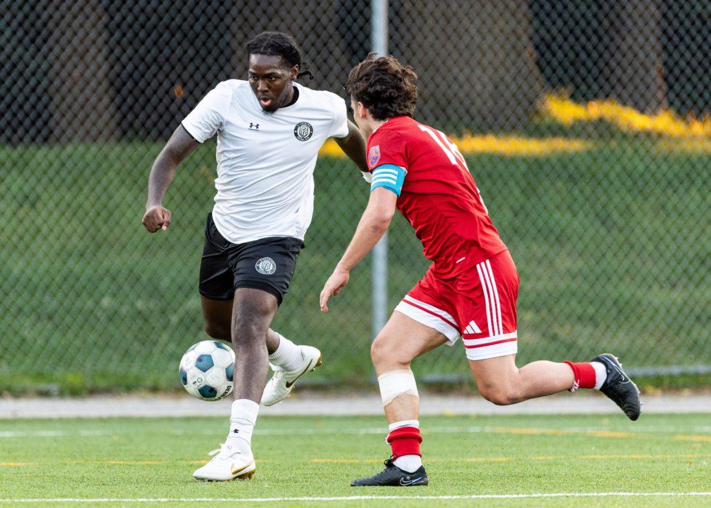 Ontario Premier League: Pickering FC at Hamilton United in Hamilton on July 22, 2026 at Redeemer University Ontario Premier League: Pickering FC at Hamilton United in Hamilton on July 22, 2026 at Redeemer University