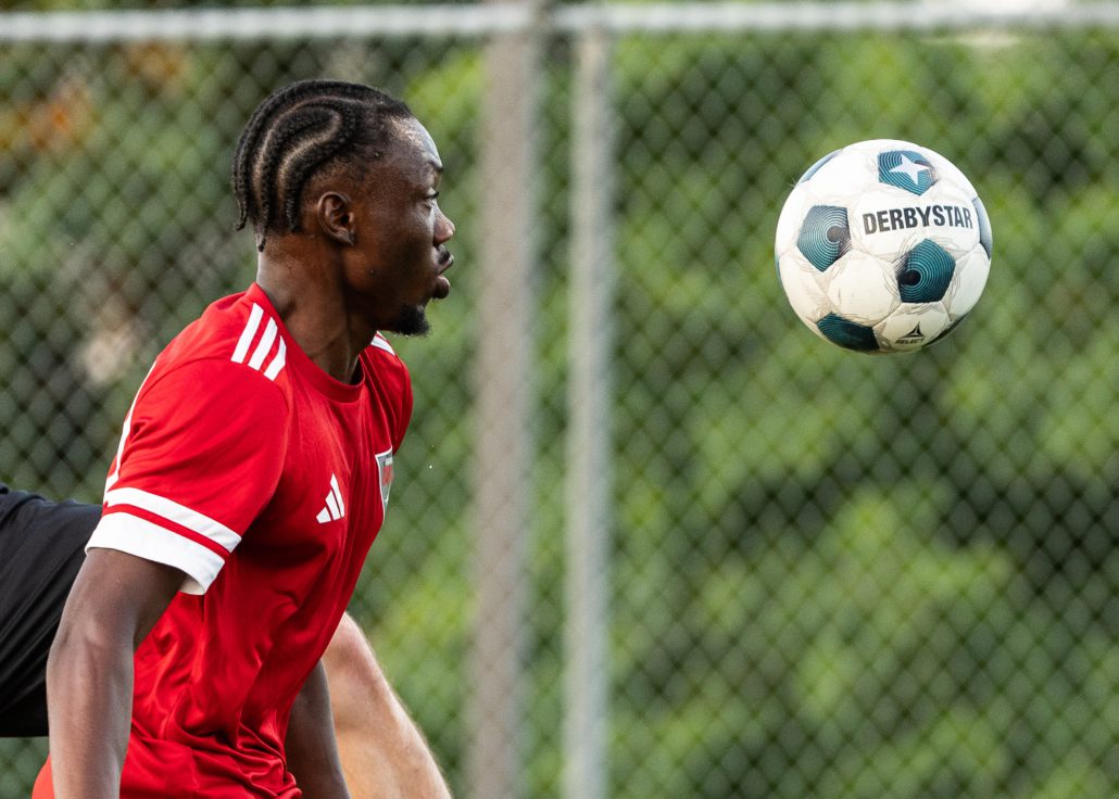 Ontario Premier League: Pickering FC at Hamilton United in Hamilton on July 22, 2026 at Redeemer University Ontario Premier League: Pickering FC at Hamilton United in Hamilton on July 22, 2026 at Redeemer University
