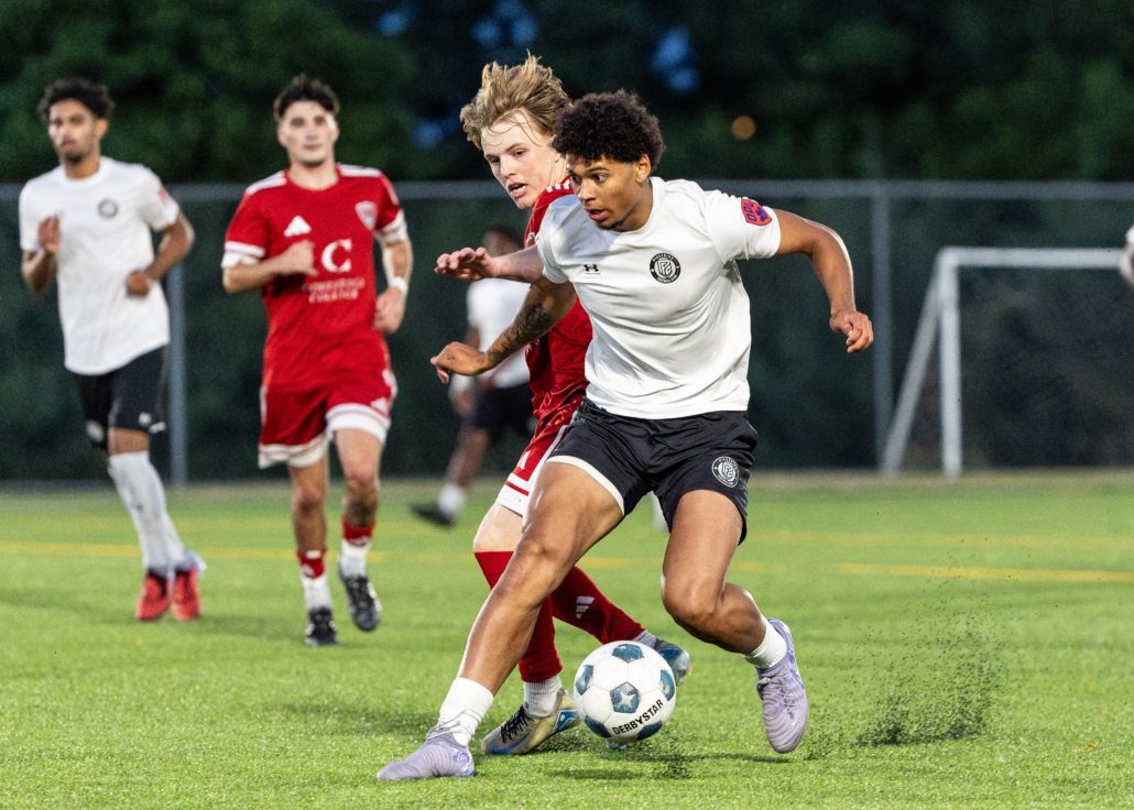 Ontario Premier League: Pickering FC at Hamilton United in Hamilton on July 22, 2026 at Redeemer University Ontario Premier League: Pickering FC at Hamilton United in Hamilton on July 22, 2026 at Redeemer University