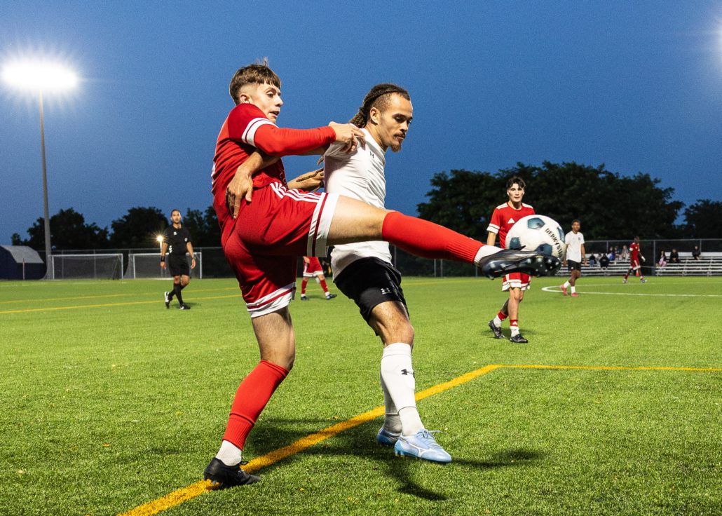 Ontario Premier League: Pickering FC at Hamilton United in Hamilton on July 22, 2026 at Redeemer University Ontario Premier League: Pickering FC at Hamilton United in Hamilton on July 22, 2026 at Redeemer University