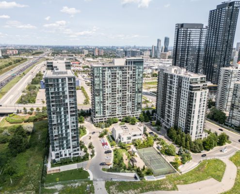 Real Estate Photography in Mississauga