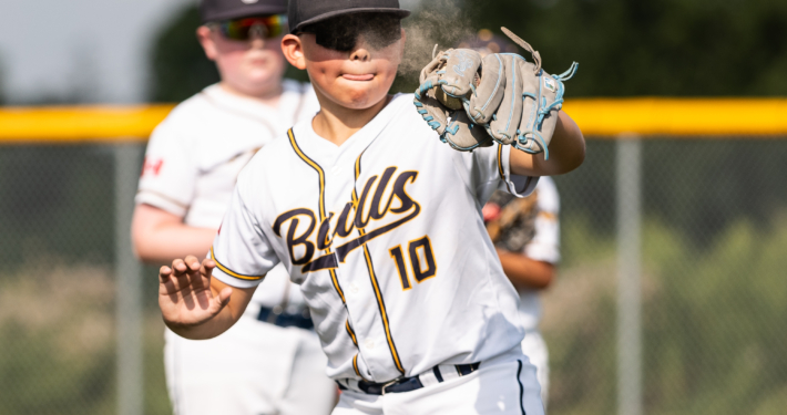 BOMBA Baseball: U11 Burlington Bulls in Georgetown on August 14, 2026 at Trafalgar Sports Park