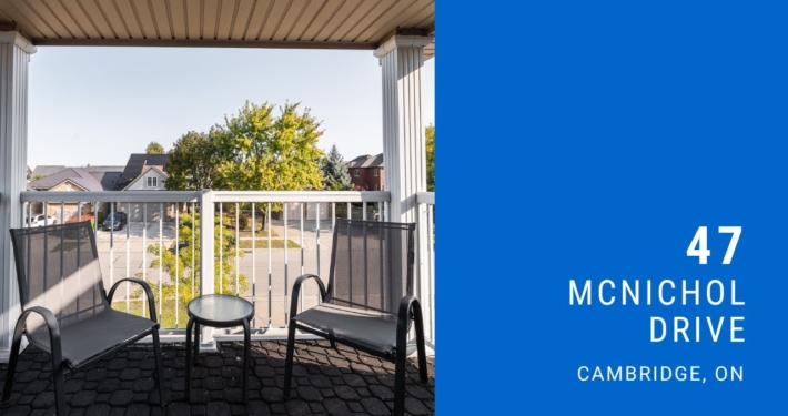 Real Estate Video in Cambridge