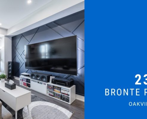 Real Estate Video in Oakville